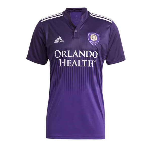 Tailandia Camiseta Orlando City Replica Primera Ropa 2021/22